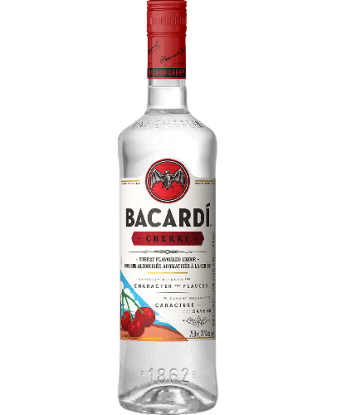 Bacardi cherry