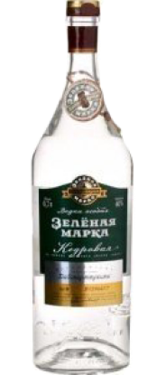 Зеленая Марка